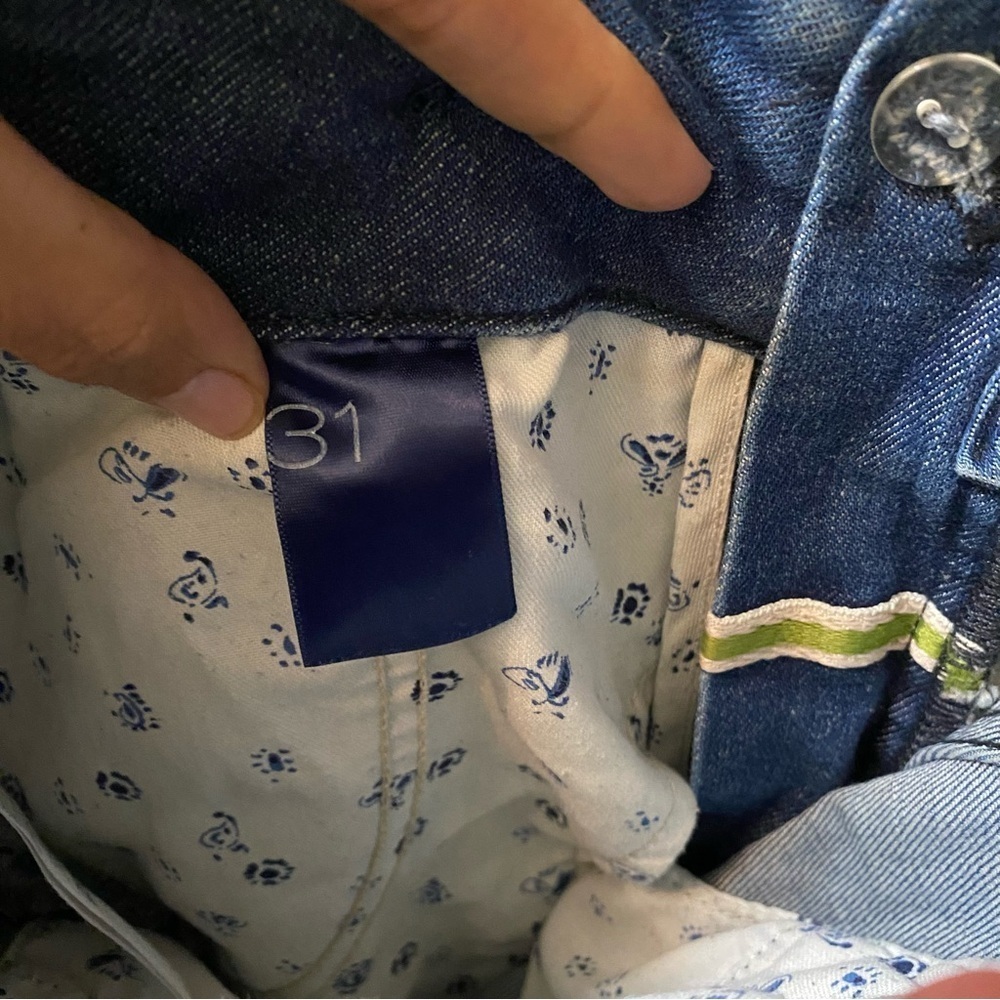 Pilcro Anthropologie Flare Jean - Picture 5 of 9